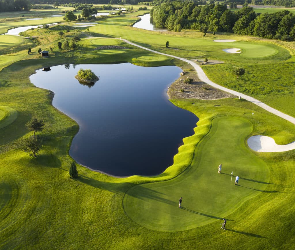 Green Eagle Golf Courses GOLF COURSES